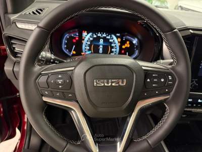 Isuzu D-Max N60 N60 1.9 aut. Crew F+ Cab Rosso usata Siena