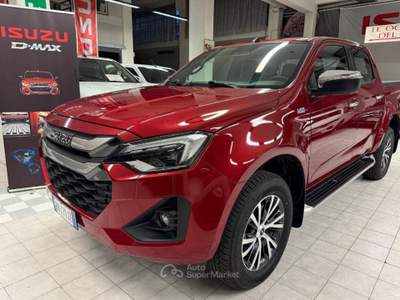 Isuzu D-Max N60 N60 1.9 aut. Crew F+ Cab Rosso usata Siena