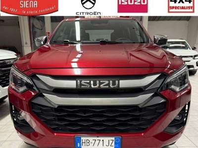 Isuzu D-Max N60 N60 1.9 aut. Crew F+ Cab Rosso usata Siena