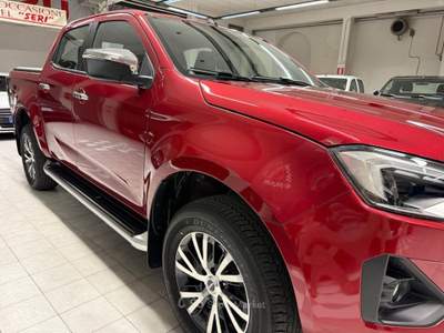 Isuzu D-Max N60 N60 1.9 aut. Crew F+ Cab Rosso usata Siena