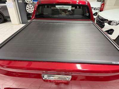 Isuzu D-Max N60 N60 1.9 aut. Crew F+ Cab Rosso usata Siena