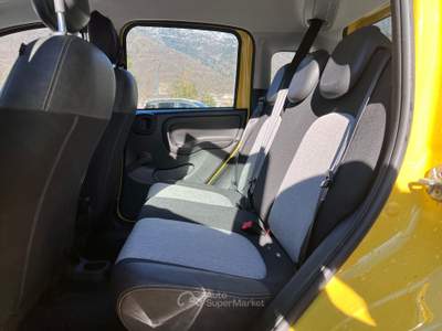 Fiat Panda CROSS 4X4 0.9 TWINAIR 5 P.TI Giallo usata Levico Terme