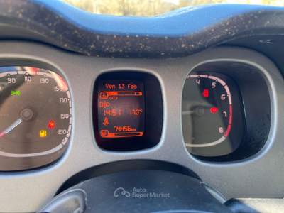 Fiat Panda CROSS 4X4 0.9 TWINAIR 5 P.TI Giallo usata Levico Terme