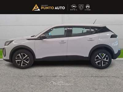 Peugeot 2008 PureTech 100 S&S Style Grigio usata Ancona