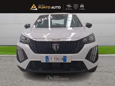 Peugeot 2008 PureTech 100 S&S Style Grigio usata Ancona