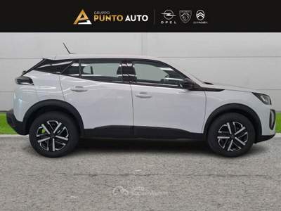 Peugeot 2008 PureTech 100 S&S Style Grigio usata Ancona