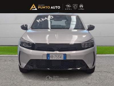 Opel Corsa 1.2 100 CV GS Grigio usata Ancona