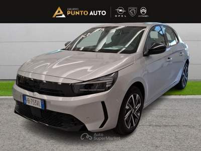 Opel Corsa 1.2 100 CV GS Grigio usata Ancona