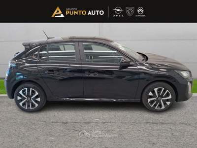 Peugeot 208 Hybrid 110 e-DCS6 Style Grigio usata Ancona