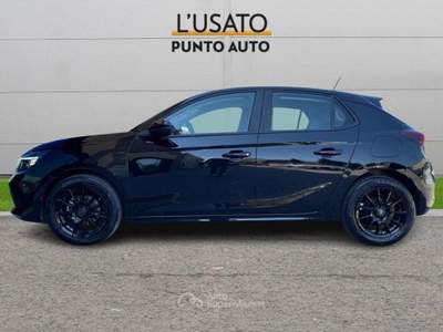 Opel Corsa 1.2 Edition Nero usata Ancona