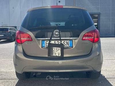 Opel Meriva IMPIANTO GPL OK 2035 Beige usata Orzinuovi