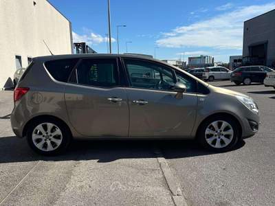 Opel Meriva IMPIANTO GPL OK 2035 Beige usata Orzinuovi
