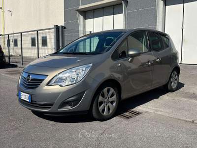 Opel Meriva IMPIANTO GPL OK 2035 Beige usata Orzinuovi
