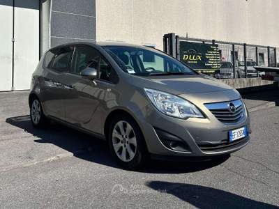 Opel Meriva IMPIANTO GPL OK 2035 Beige usata Orzinuovi