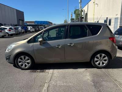 Opel Meriva IMPIANTO GPL OK 2035 Beige usata Orzinuovi