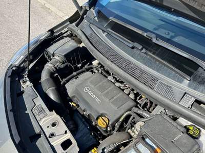 Opel Meriva IMPIANTO GPL OK 2035 Beige usata Orzinuovi