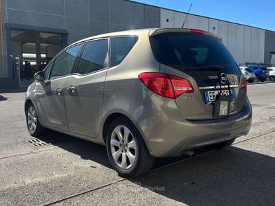 Opel Meriva IMPIANTO GPL OK 2035 Beige usata Orzinuovi