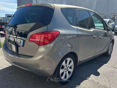 Opel Meriva IMPIANTO GPL OK 2035 Beige usata Orzinuovi