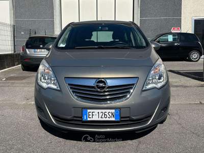 Opel Meriva IMPIANTO GPL OK 2035 Beige usata Orzinuovi
