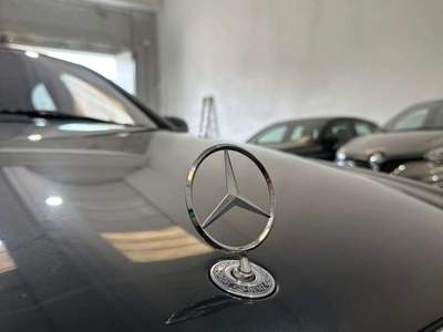 Mercedes-Benz Classe S S 500 lunga Blu/Azzurro usata Orzinuovi