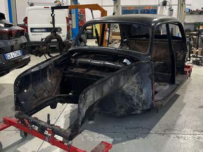 Mercedes-Benz 190 80cv Nero usata Orzinuovi