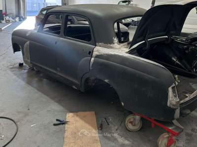 Mercedes-Benz 190 80cv Nero usata Orzinuovi