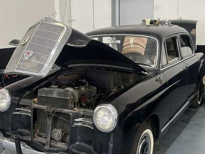 Mercedes-Benz 190 80cv Nero usata Orzinuovi