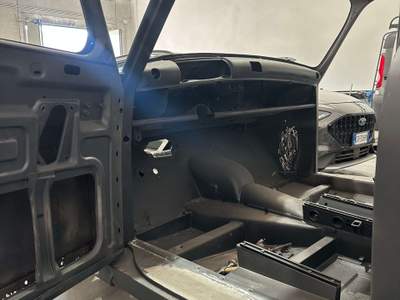 Mercedes-Benz 190 80cv Nero usata Orzinuovi