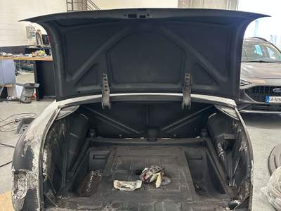 Mercedes-Benz 190 80cv Nero usata Orzinuovi