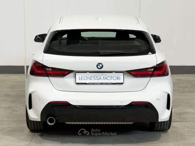 BMW Serie 1 116i 116 i Msport Exterior auto *PREZZO REALE* usata Torbole Casaglia