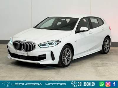BMW Serie 1 116i 116 i Msport Exterior auto *PREZZO REALE* usata Torbole Casaglia