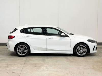 BMW Serie 1 116i 116 i Msport Exterior auto *PREZZO REALE* usata Torbole Casaglia