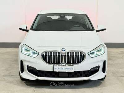 BMW Serie 1 116i 116 i Msport Exterior auto *PREZZO REALE* usata Torbole Casaglia