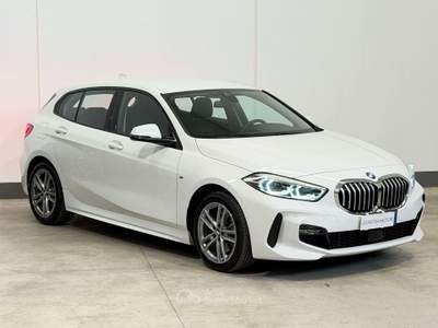 BMW Serie 1 116i 116 i Msport Exterior auto *PREZZO REALE* usata Torbole Casaglia