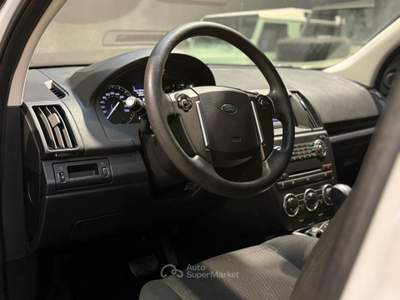 Land Rover Freelander 2.2 TD4 S.W. S *OTTIME CONDIZIONI* Bianco usata Bologna