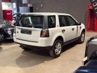 Land Rover Freelander 2.2 TD4 S.W. S *OTTIME CONDIZIONI* Bianco usata Bologna
