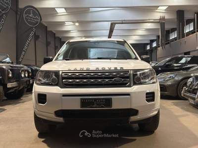Land Rover Freelander 2.2 TD4 S.W. S *OTTIME CONDIZIONI* Bianco usata Bologna