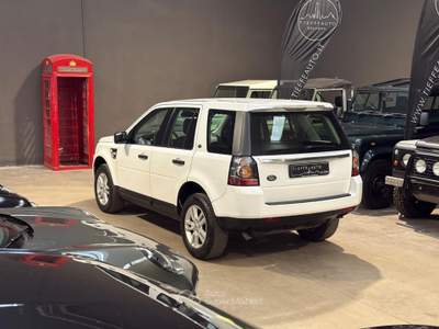 Land Rover Freelander 2.2 TD4 S.W. S *OTTIME CONDIZIONI* Bianco usata Bologna