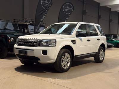 Land Rover Freelander 2.2 TD4 S.W. S *OTTIME CONDIZIONI* Bianco usata Bologna