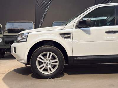 Land Rover Freelander 2.2 TD4 S.W. S *OTTIME CONDIZIONI* Bianco usata Bologna