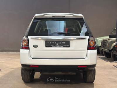 Land Rover Freelander 2.2 TD4 S.W. S *OTTIME CONDIZIONI* Bianco usata Bologna