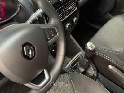 Renault Clio 1.2 75CV 5 porte Life Nero usata Bologna