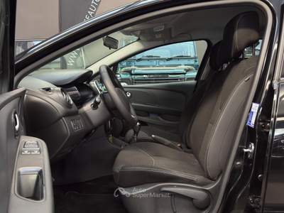 Renault Clio 1.2 75CV 5 porte Life Nero usata Bologna