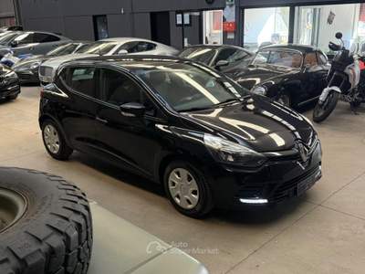 Renault Clio 1.2 75CV 5 porte Life Nero usata Bologna