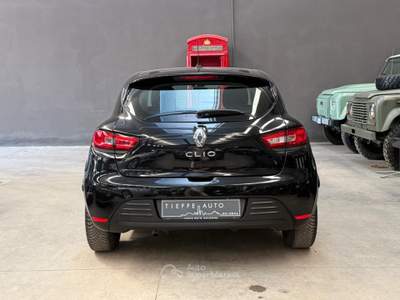 Renault Clio 1.2 75CV 5 porte Life Nero usata Bologna