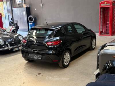 Renault Clio 1.2 75CV 5 porte Life Nero usata Bologna