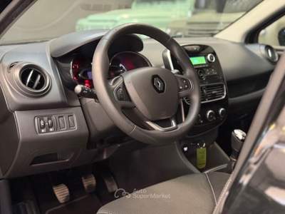 Renault Clio 1.2 75CV 5 porte Life Nero usata Bologna