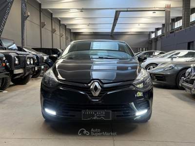 Renault Clio 1.2 75CV 5 porte Life Nero usata Bologna