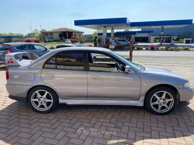 Mitsubishi Lancer 2000 EVOLUTION IV GSR Grigio usata Brusnengo
