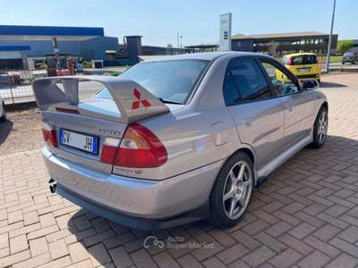 Mitsubishi Lancer 2000 EVOLUTION IV GSR Grigio usata Brusnengo
